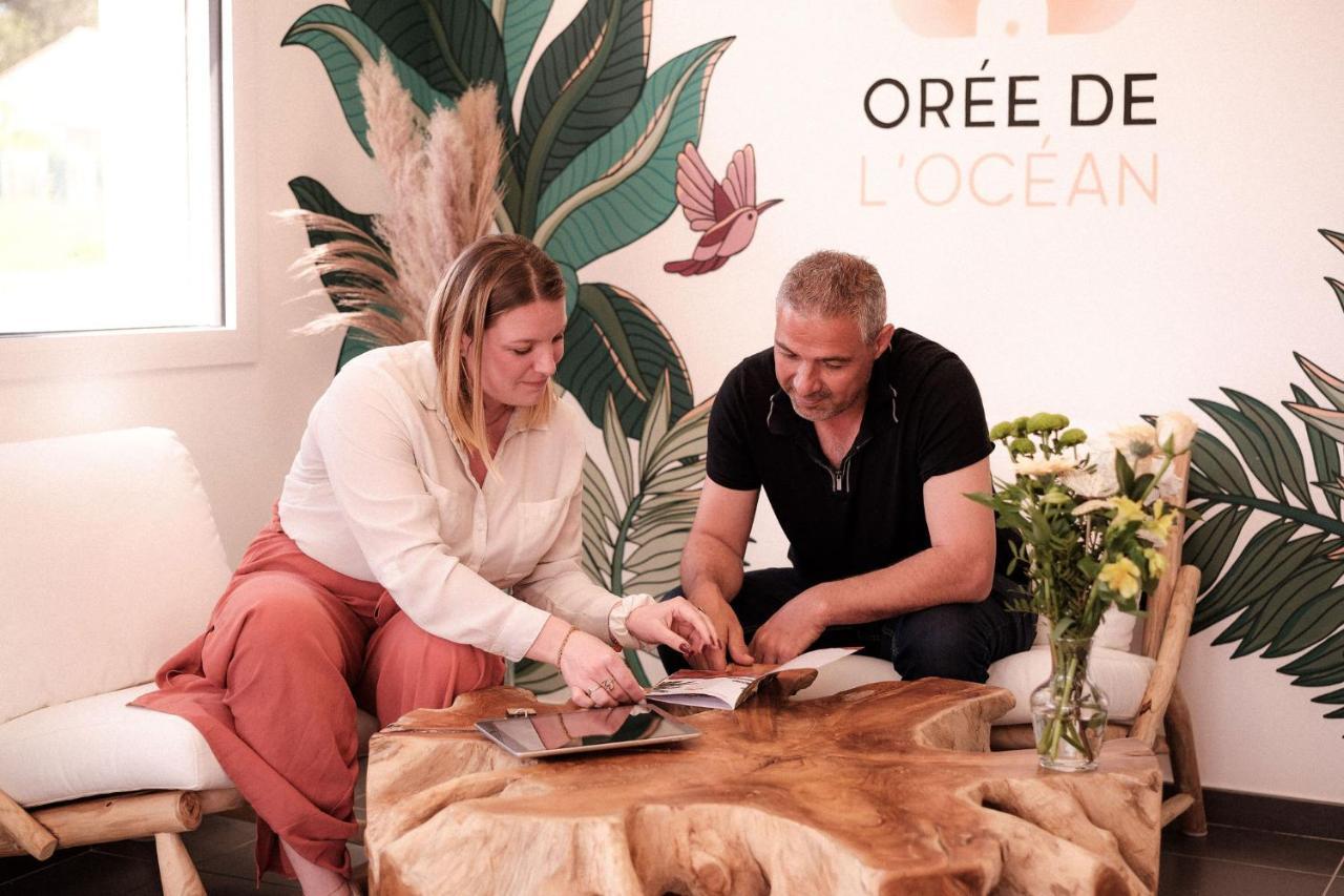 L'Oree De L'Ocean - Vendee Landevieille Экстерьер фото